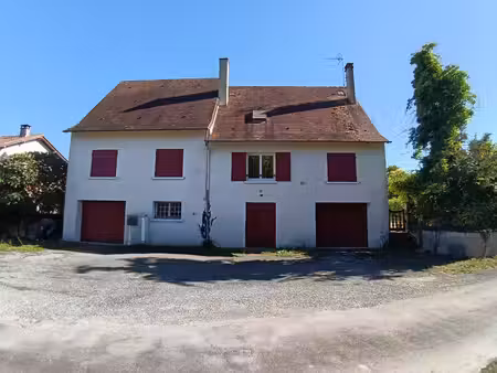 maison à vendre à tocane-saint-apre (24350) - dordogne