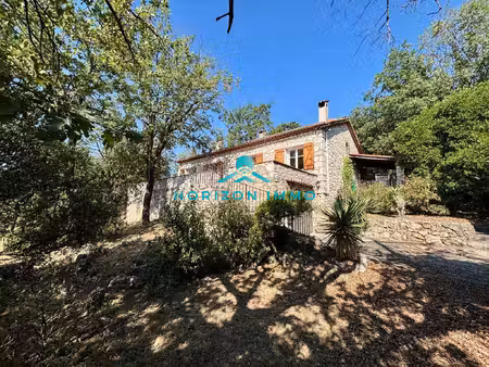 maison à vendre la gaude