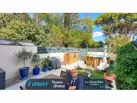 maison à vendre le crès
