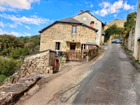 maison à vendre à treignac (19260) - corrèze