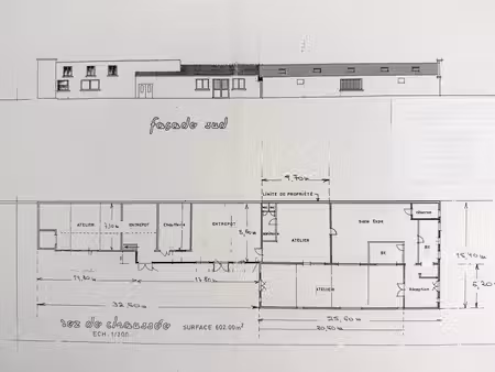 vente terrain 1942m² à 1954m²