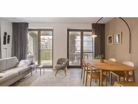 appartement à vendre à antwerpen pour € 410.000 avec 2 chambres à coucher