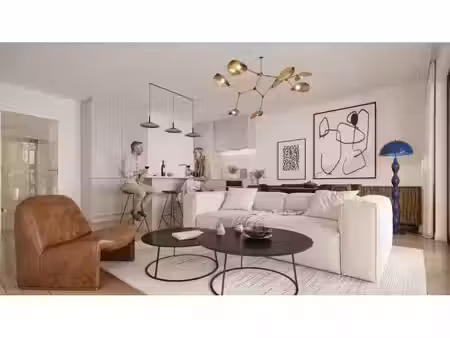 appartement à vendre à allée paul m. g. lévy 4-6-8 woluwe-saint-lambert (vbe71878)