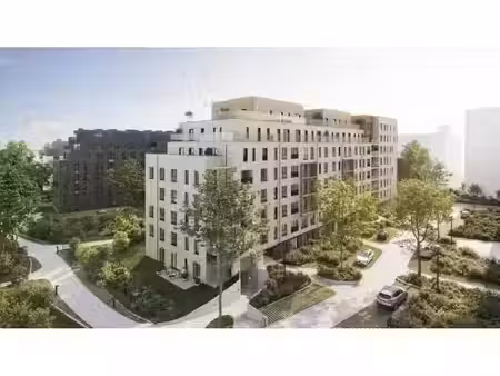 appartement à vendre à allée paul m. g. lévy 4-6-8 woluwe-saint-lambert (vbe71891)