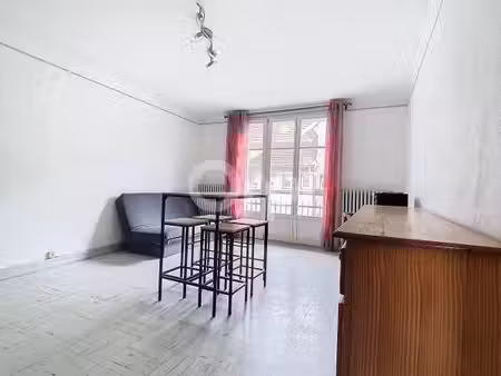 appartement à louer
