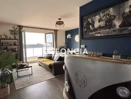 vente appartement 3 pièces à thorigné-fouillard (35235) : à vendre 3 pièces / 65m² thorign