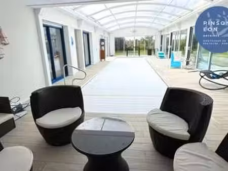 vente maison piscine à messac (35480) : à vendre piscine / 200m² messac