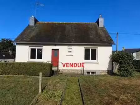 vente maison à ploumagoar (22970) : à vendre / 70m² ploumagoar