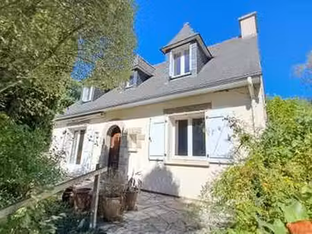 vente maison à saint-brandan (22800) : à vendre / 130m² saint-brandan