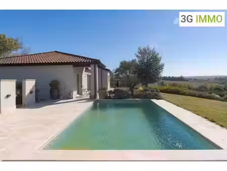 villa à vendre