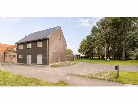 maison à vendre à gullegem pour € 565.000 avec 4 chambres à coucher