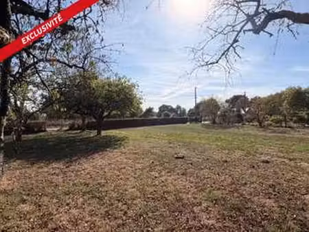 vente terrain à molac (56230) : à vendre / 700m² molac