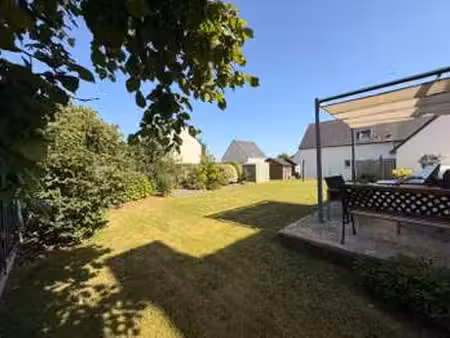 vente maison à aubigné (35250) : à vendre / 99m² aubigné