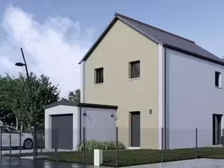 vente maison à betton (35830) : à vendre / 85m² betton