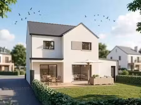 vente maison à fougères (35300) : à vendre / 89m² fougères