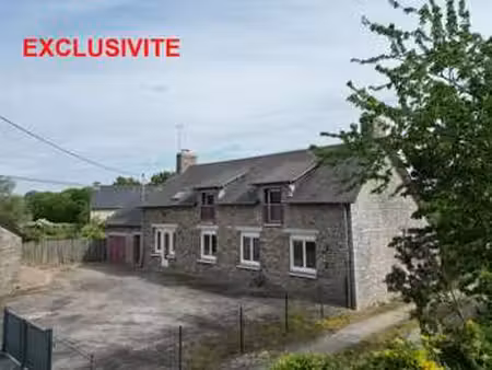 vente maison à la bouëxière (35340) : à vendre / 165m² la bouëxière