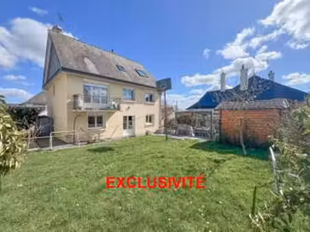 vente maison à melesse (35520) : à vendre / 138m² melesse