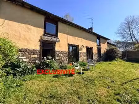 vente maison à melesse (35520) : à vendre / 157m² melesse