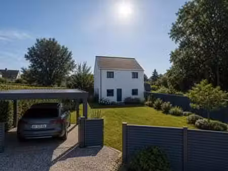 vente maison à montauban-de-bretagne (35360) : à vendre / 90m² montauban-de-bretagne