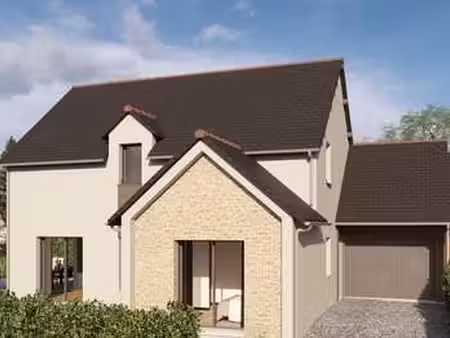 vente maison à romagné (35133) : à vendre / 110m² romagné