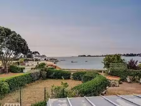 vente maison bord de mer à saint-philibert (56470) : à vendre bord de mer / 100m² saint-ph