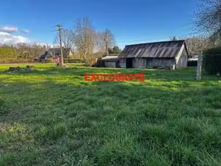 vente terrain à pipriac (35550) : à vendre / pipriac