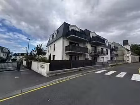 vente appartement 3 pièces à hérouville-saint-clair (14200) : à vendre 3 pièces / 55m² hér