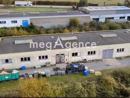 vente bureaux et commerces à vimoutiers (61120) : à vendre / 2000m² vimoutiers