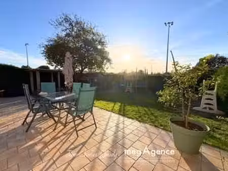 vente maison à vire-normandie (14500) : à vendre / 100m² vire-normandie