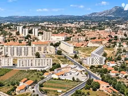 vente appartement 3 pièces à aubagne (13400) : à vendre 3 pièces / 49m² aubagne