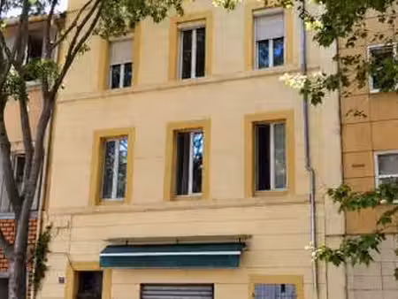 vente appartement 2 pièces à marseille 3e (13003) : à vendre 2 pièces / 56m² marseille 3e