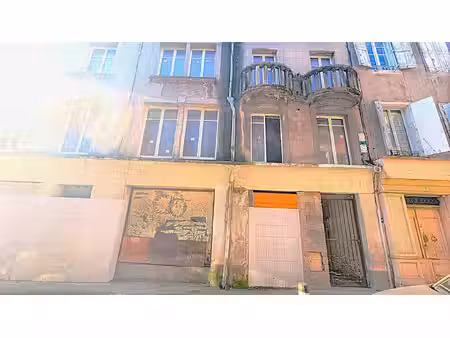 immeuble de rapport de 564 m² – investissement à fort potentiel