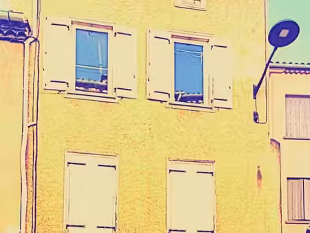 immeuble de rapport en plein centre de carcassonne