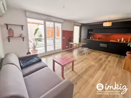 vente appartement marseille (camas)