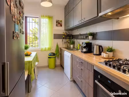 appartement 4 pièces 75 m²