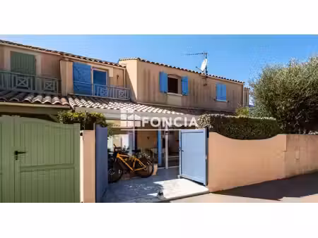 maison rare entre le grazel et mateille