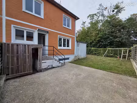 maison 4 pièces 89 m²