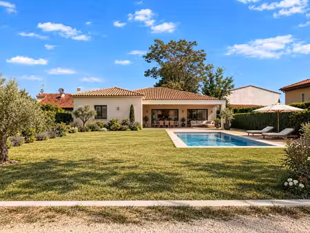 terrain à bâtir – gréasque – 451 m² – le pascaret
