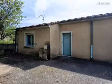 maison 2 pièces 57 m²