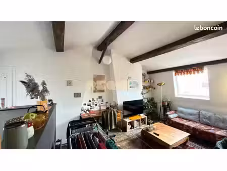 appartement 2 pièces 51 m²