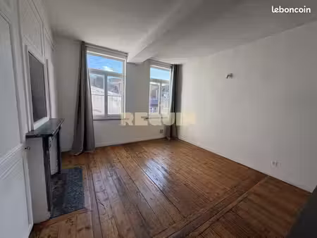 appartement 2 pièces 51 m²
