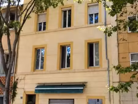 appartement a renover bd national 13003