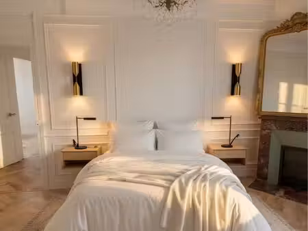 opportunité à ne pas manquer : direct propriétaire charmant 2p 37m² rénové avec ascenseur 