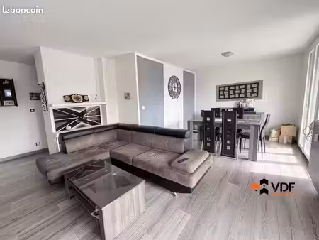 appartement 3 pièces 67 m²