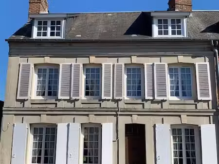 maison 6 pièces équemauville