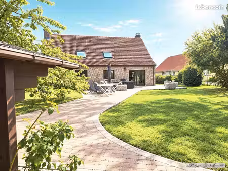 propriété 7 pièces 180 m²