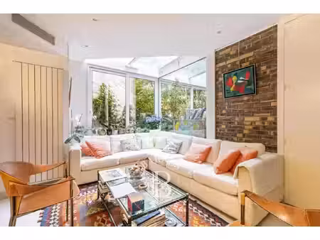 maison de luxe à vendre dans le quartier auteuil nord