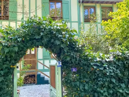 maison parc du château