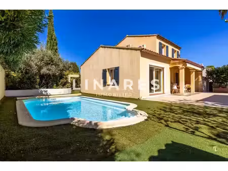la pagnol - villa t5/6 de 106m2 - piscine - 13400 aubagne