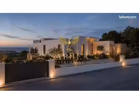 villa 10 pièces 330 m²